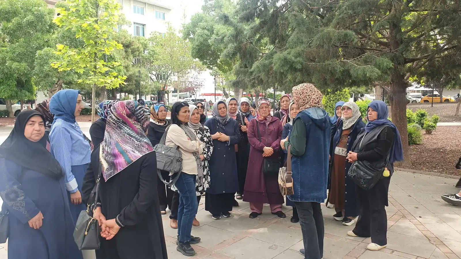 Şerife Arslan tur fotoğrafı 2