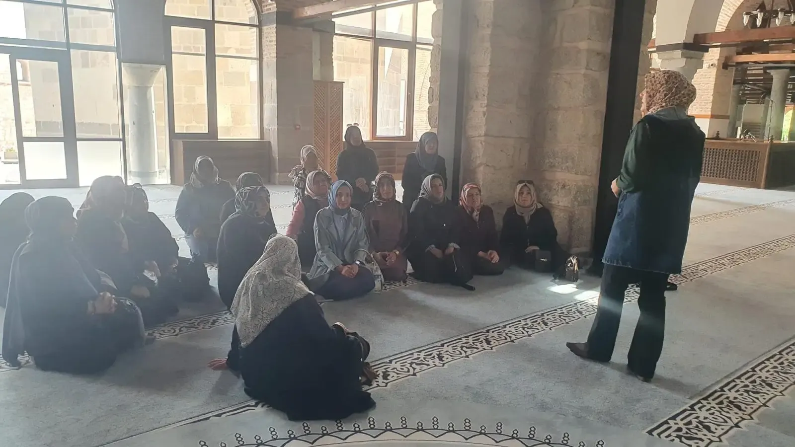 Şerife Arslan tur fotoğrafı 3
