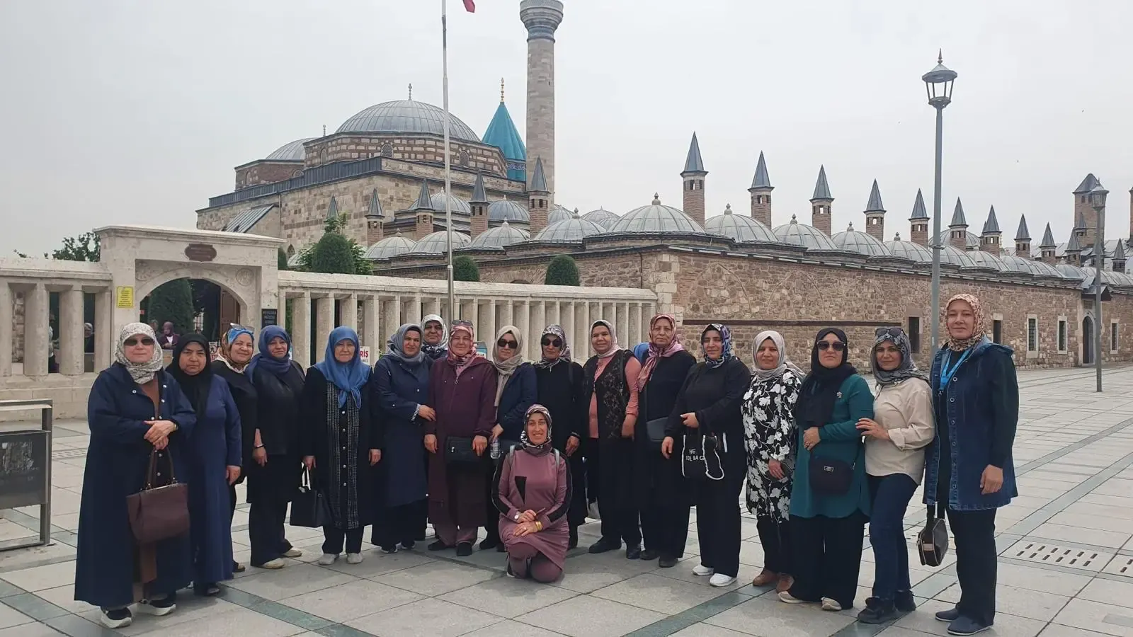 Şerife Arslan tur fotoğrafı 4