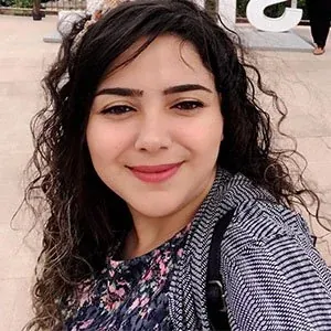 Şerife Bilgiç — turist rehberi
