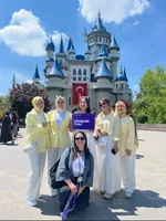 Sümeyye Şahin tour photo 2