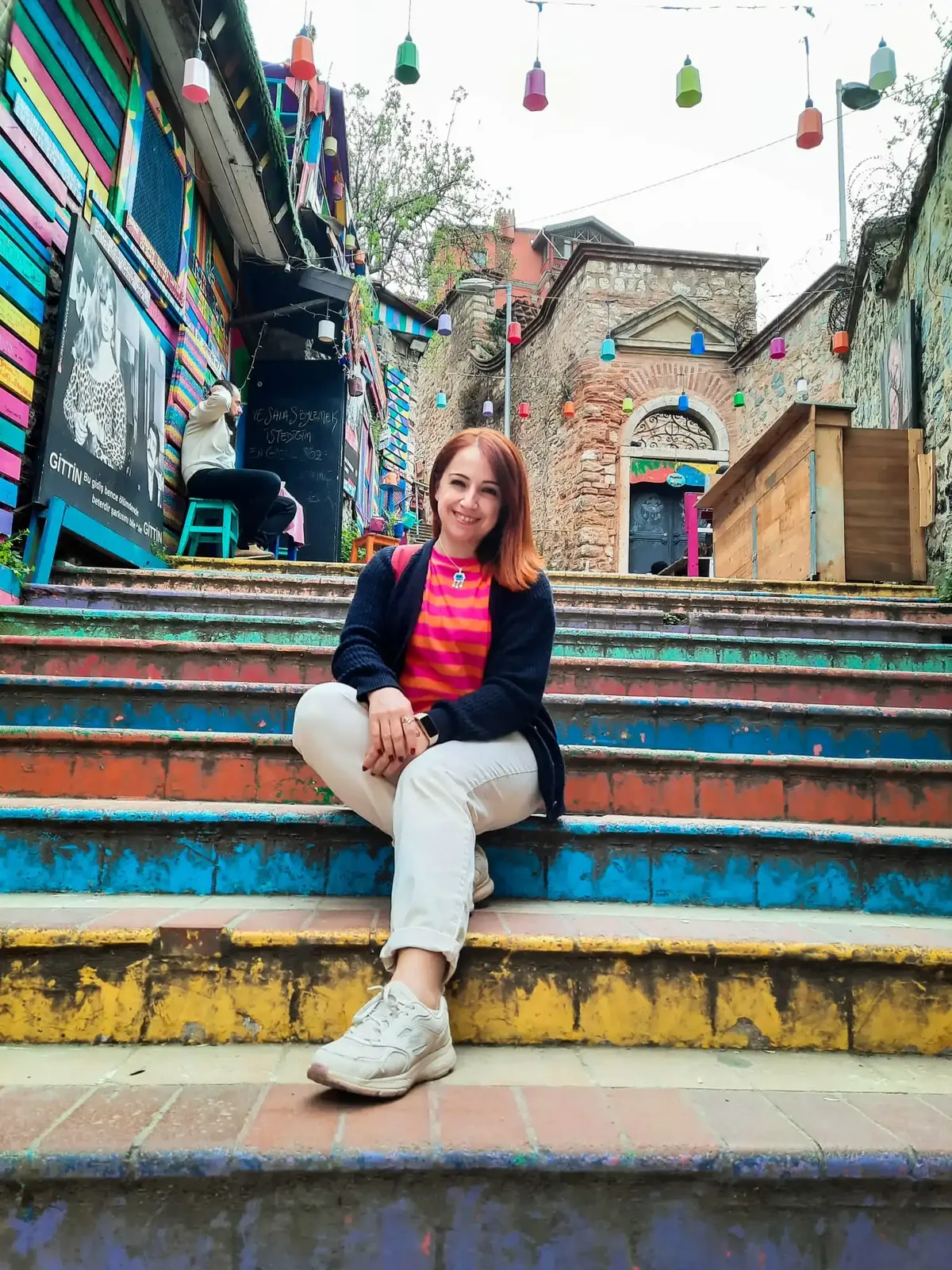 Tuğba Kabakçı tur fotoğrafı 6