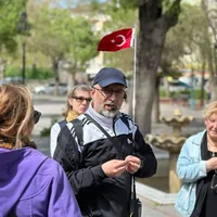 Yunus Güneş tour photo 7