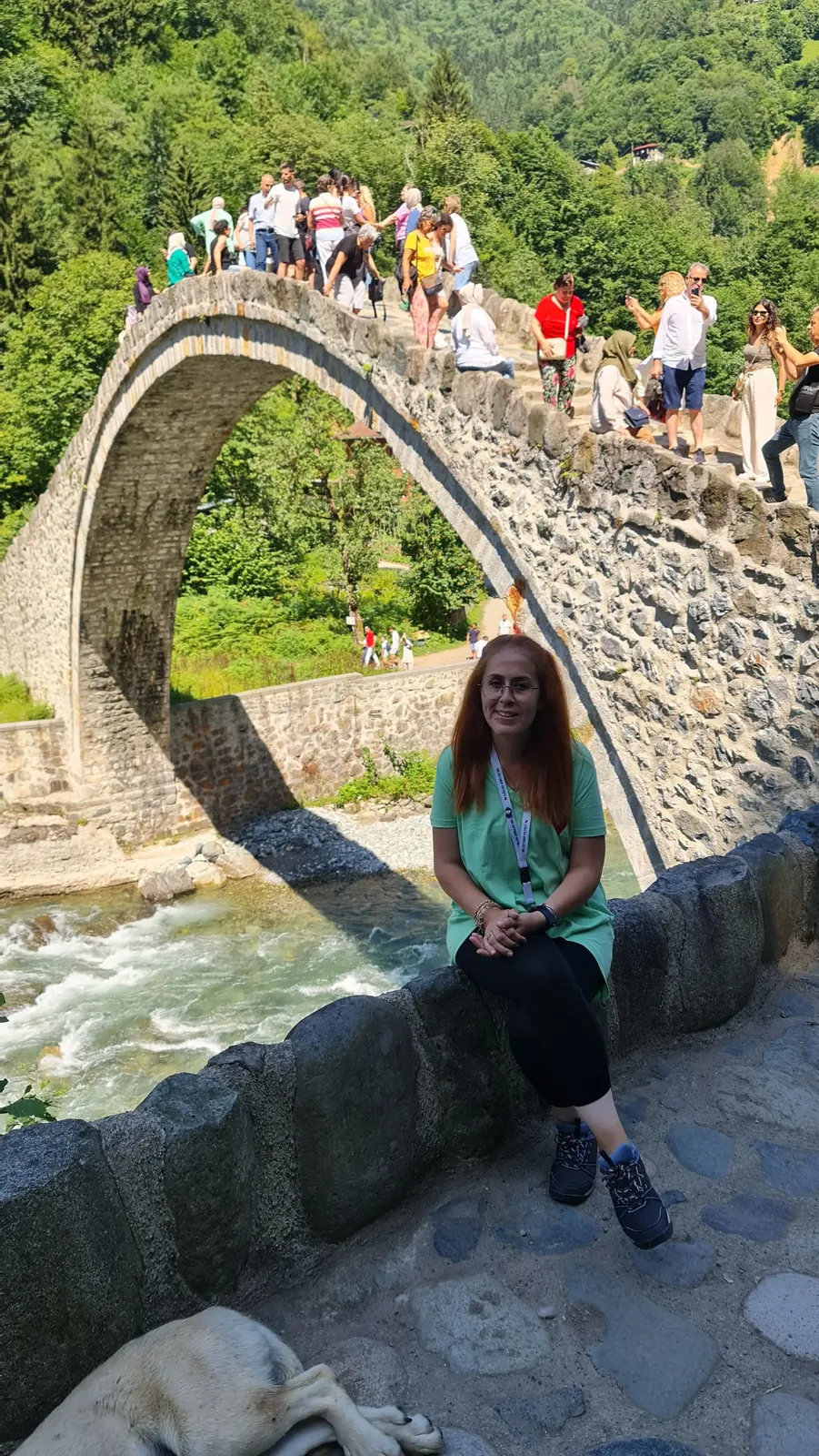 Zeynep Dostkol tur fotoğrafı 9