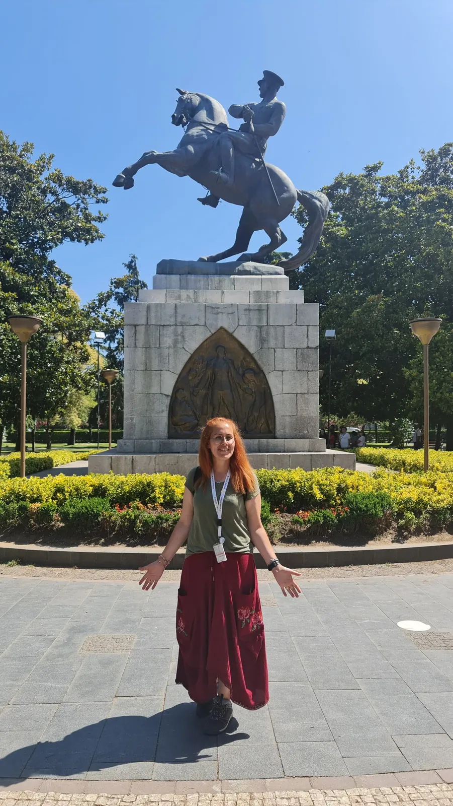Zeynep Dostkol tur fotoğrafı 13