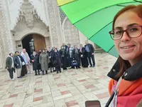 Zeynep Dostkol tour photo 20