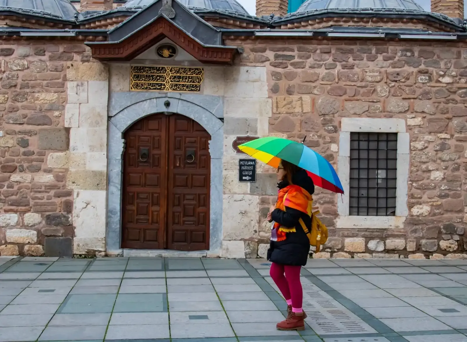Zeynep Dostkol tur fotoğrafı 28