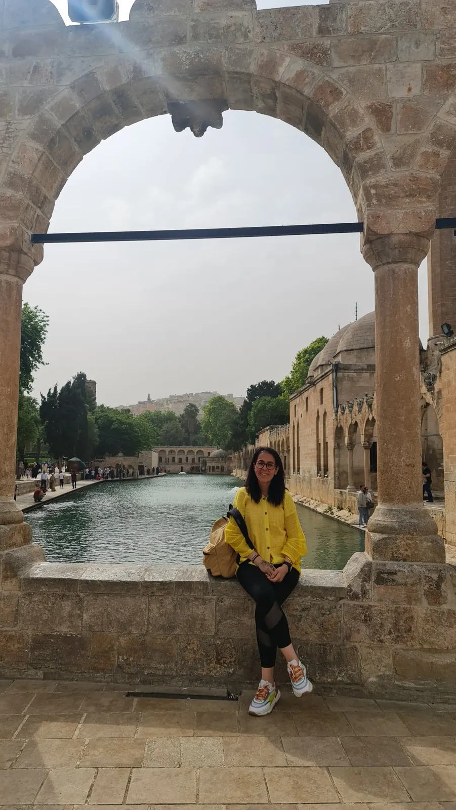 Zeynep Dostkol tur fotoğrafı 31