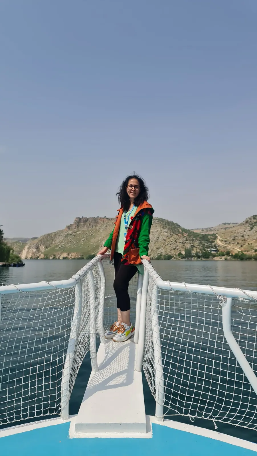 Zeynep Dostkol tur fotoğrafı 39