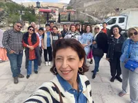 Zeynep İnalöz tour photo 2