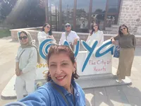 Zeynep İnalöz tour photo 8