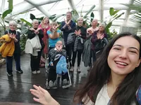 Zeynep Sena Bulut tour photo 1