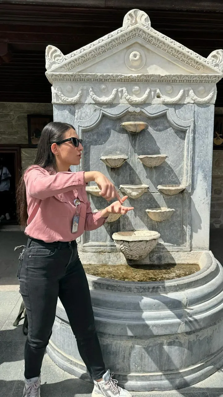 Zeynep Sena Bulut tur fotoğrafı 25