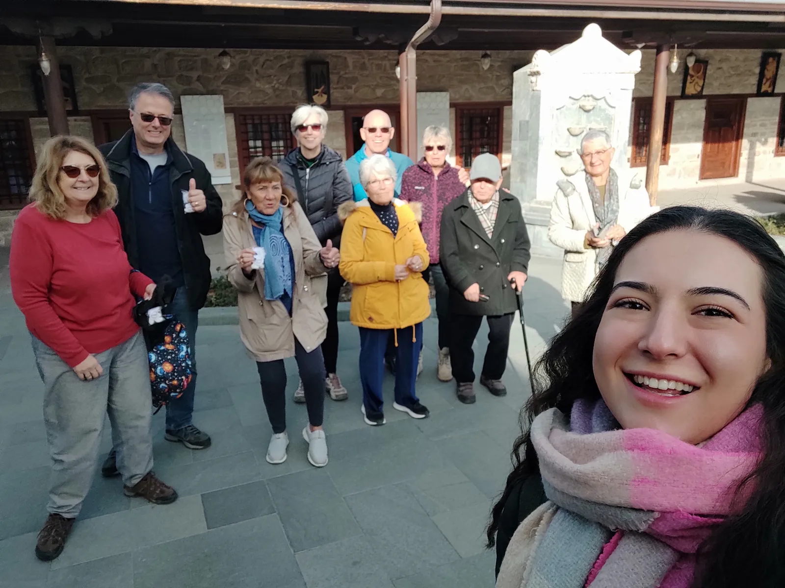 Zeynep Sena Bulut tur fotoğrafı 29